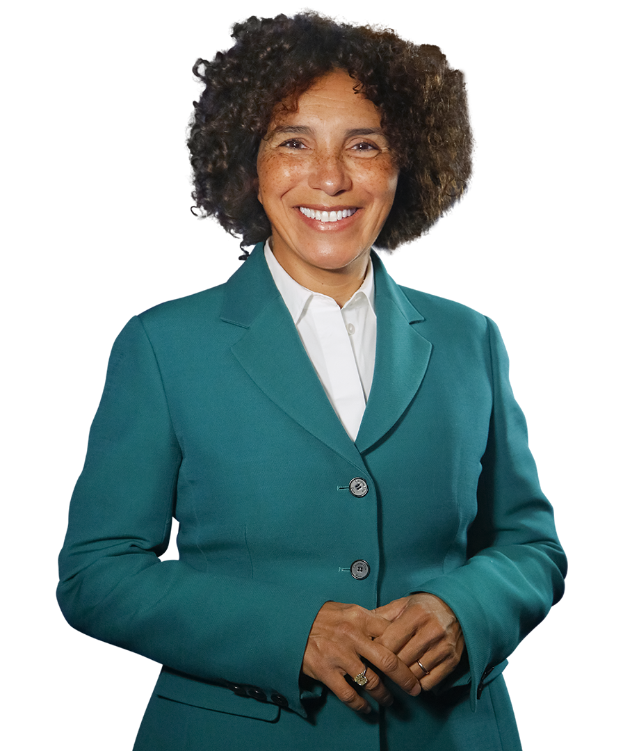 This is a profile image of Sandra Sancier-Sultan