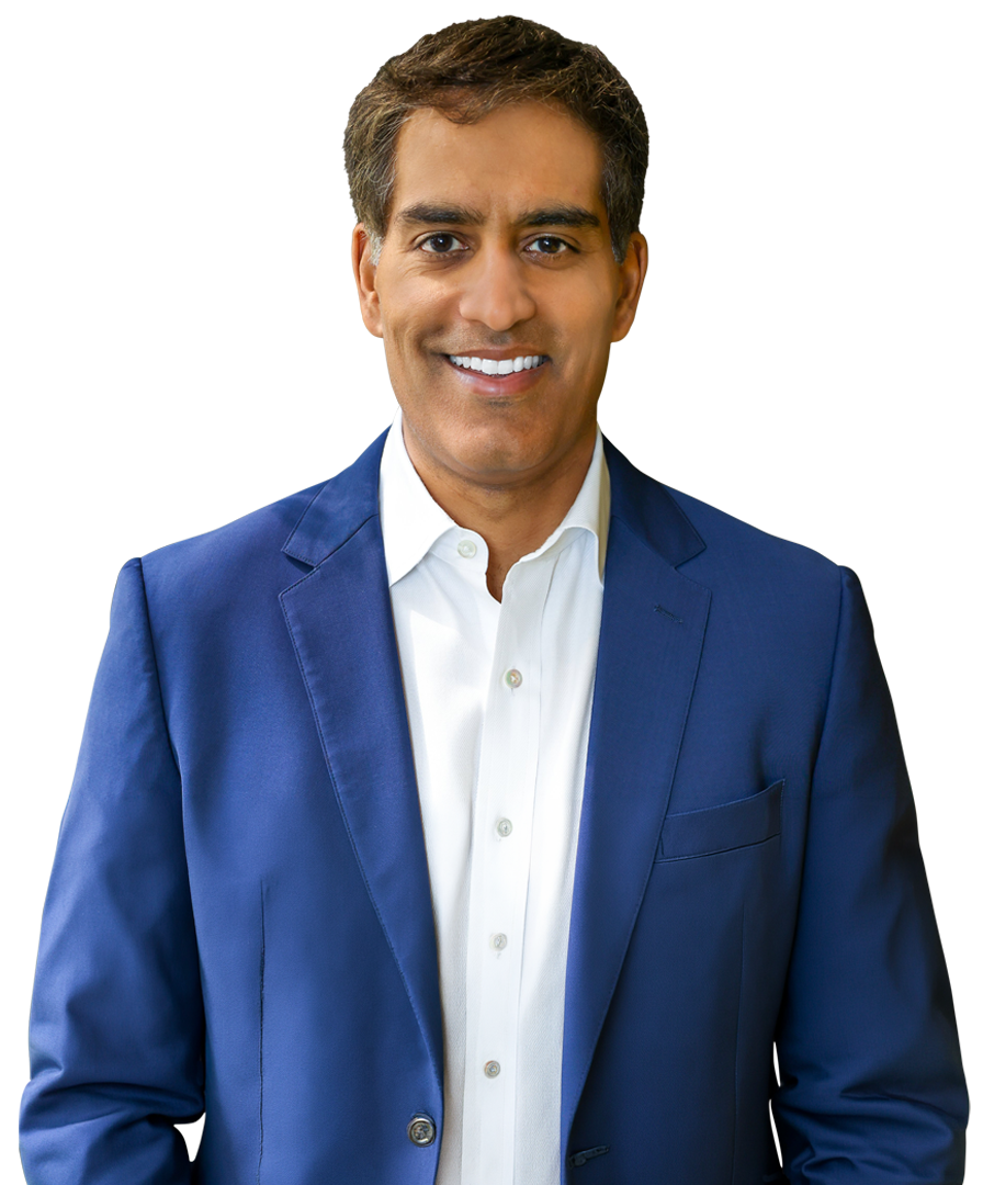 This is a profile image of Sanjay Kalavar