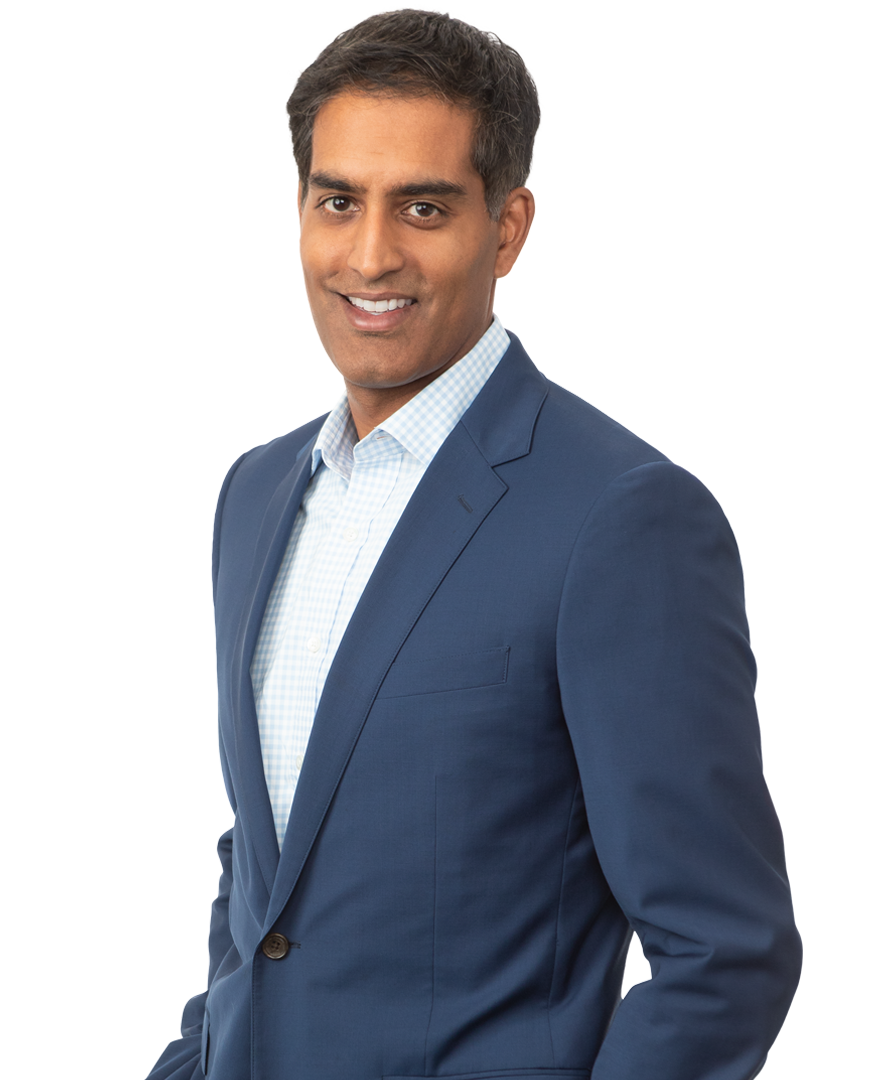 This is a profile image of Sanjay Kalavar