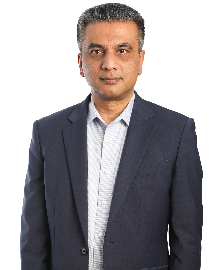 This is a profile image of Sanjay Kaniyar