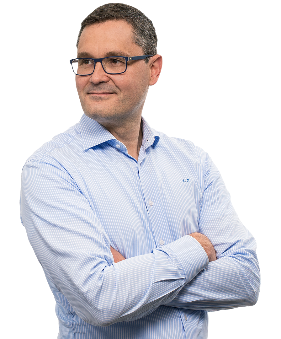 This is a profile image of Santiago Comella-Dorda