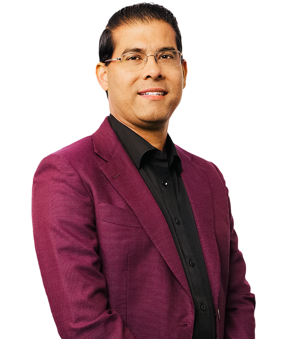 This is a profile image of Saptarshi Ganguly