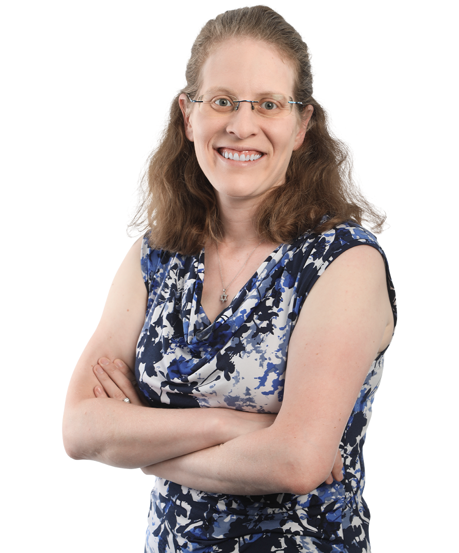 This is a profile image of Sarah Schrager Gitlin