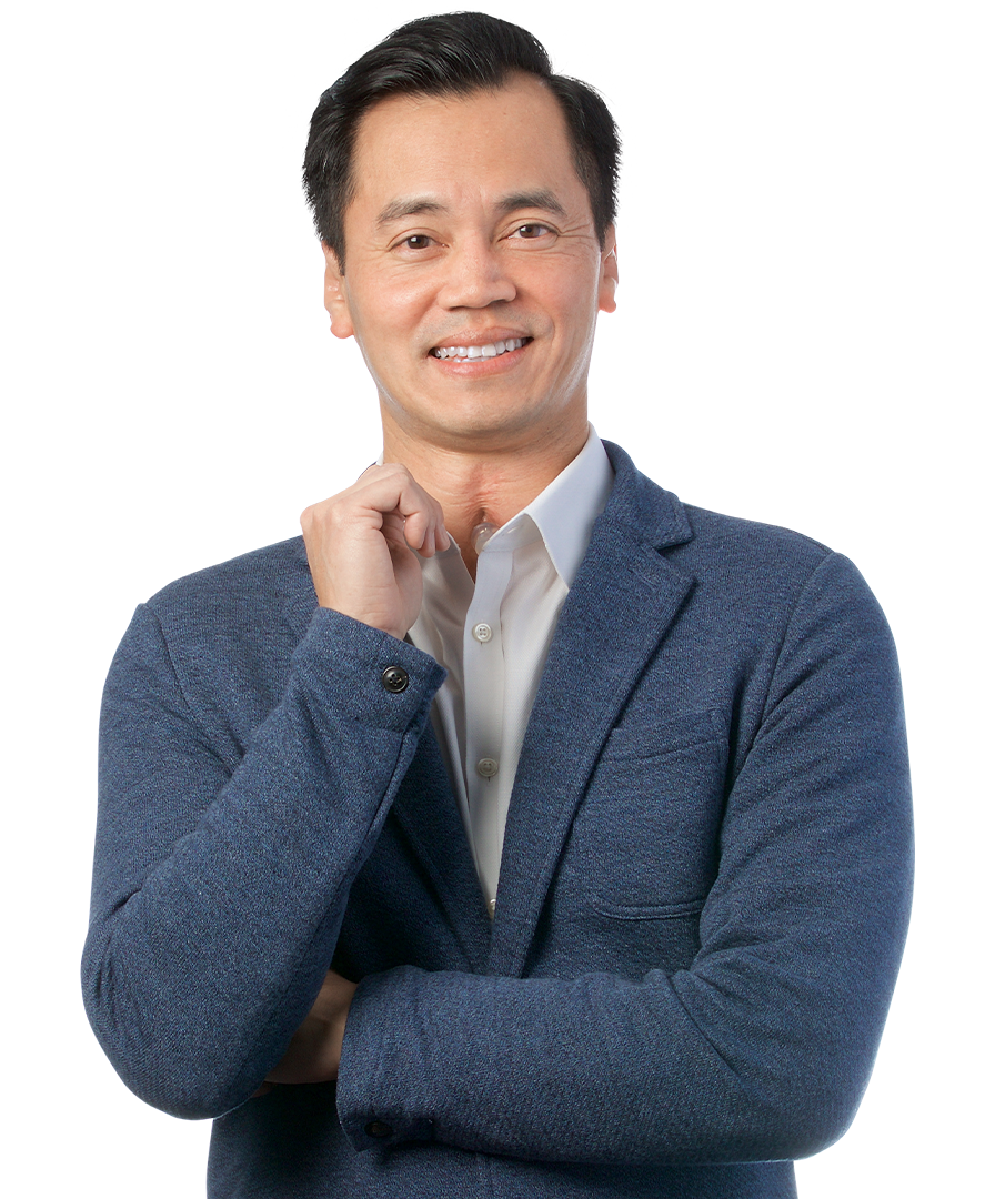 This is a profile image of Dr. Sarun Charumilind