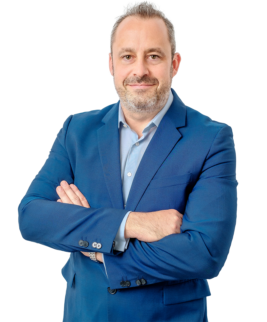 This is a profile image of Sascha Lehmann