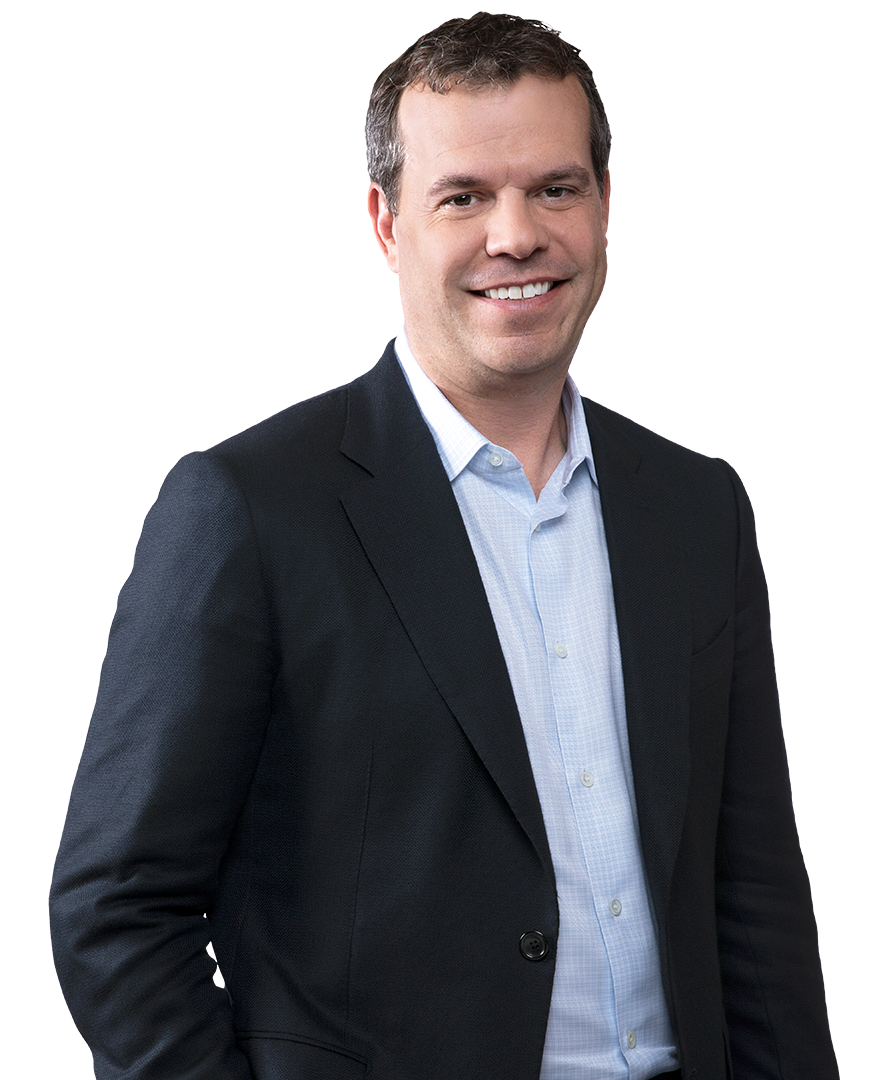 This is a profile image of Scott Rutherford