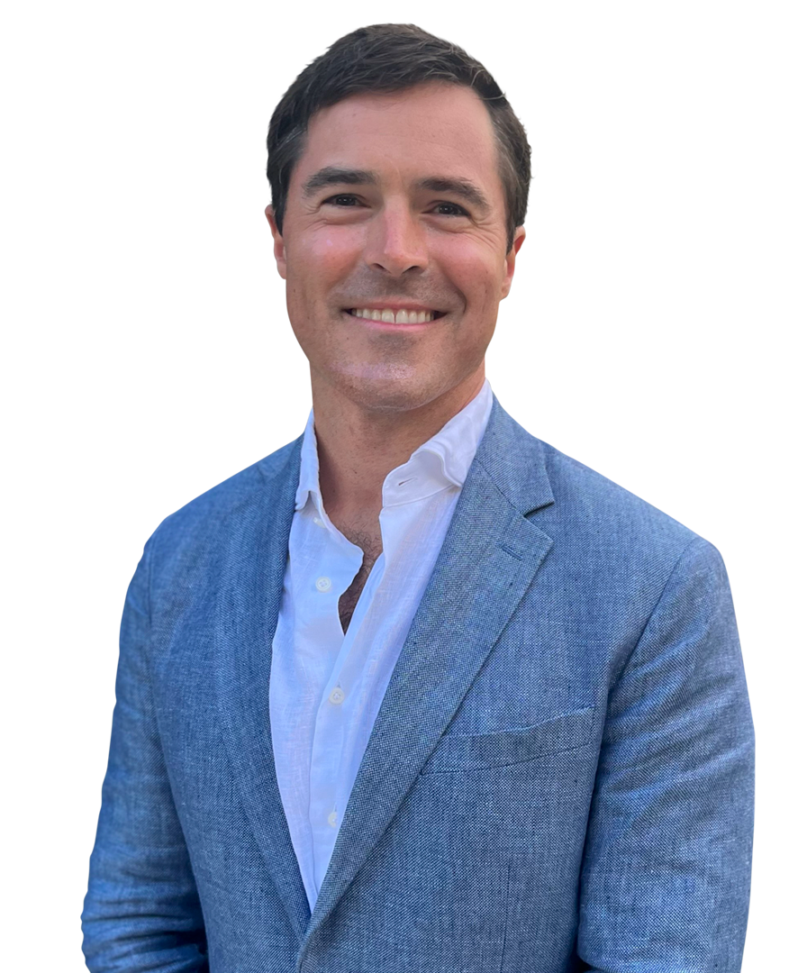 This is a profile image of Sean Kane