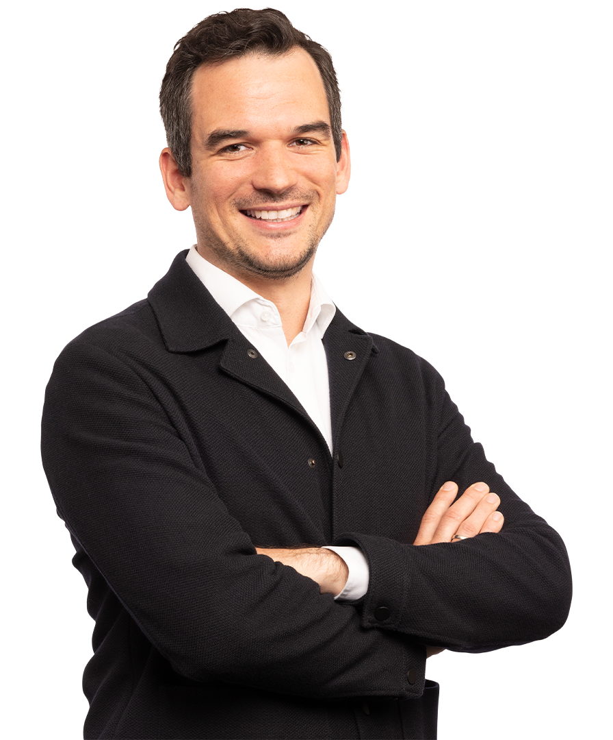 This is a profile image of Sebastian Mayer