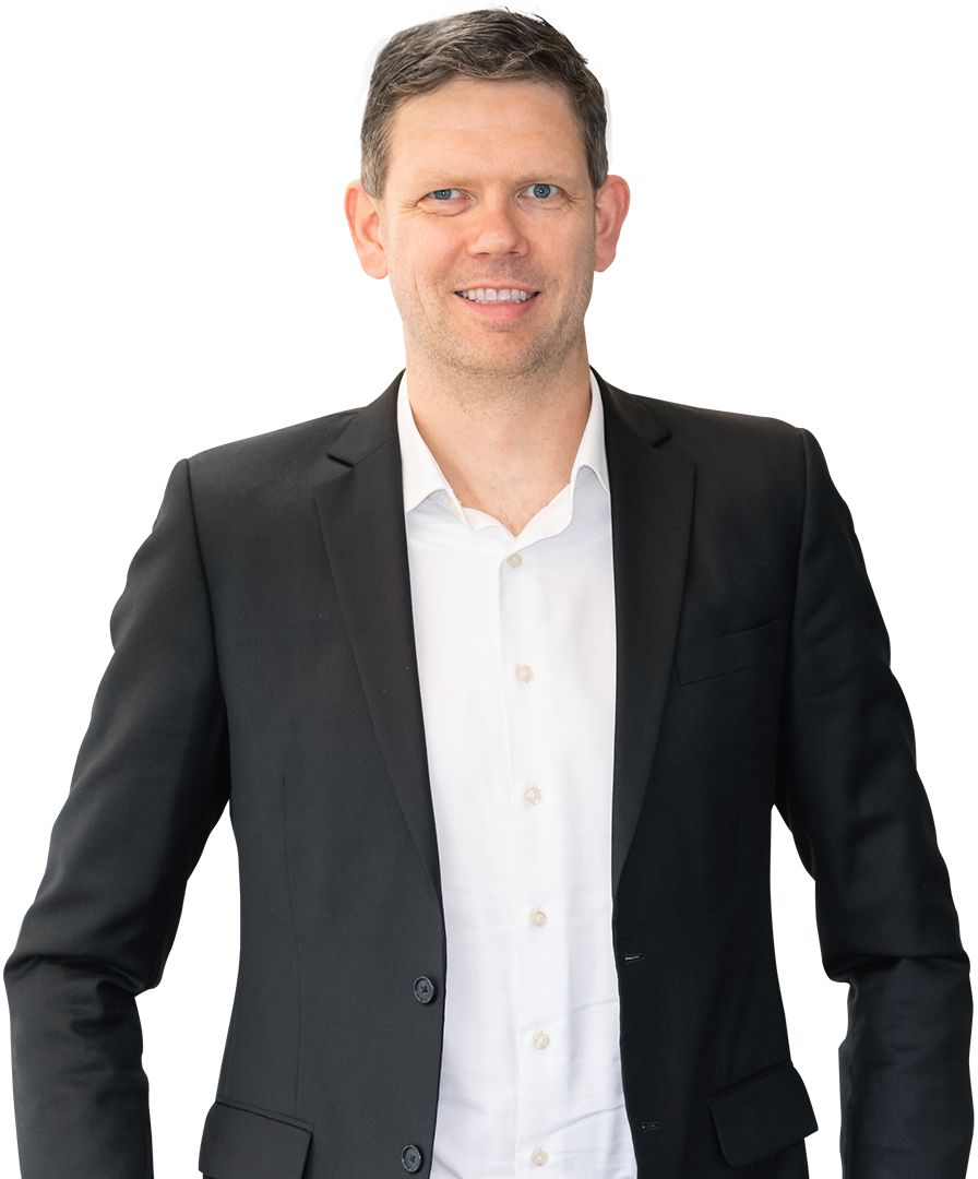 This is a profile image of Sebastian Reiter