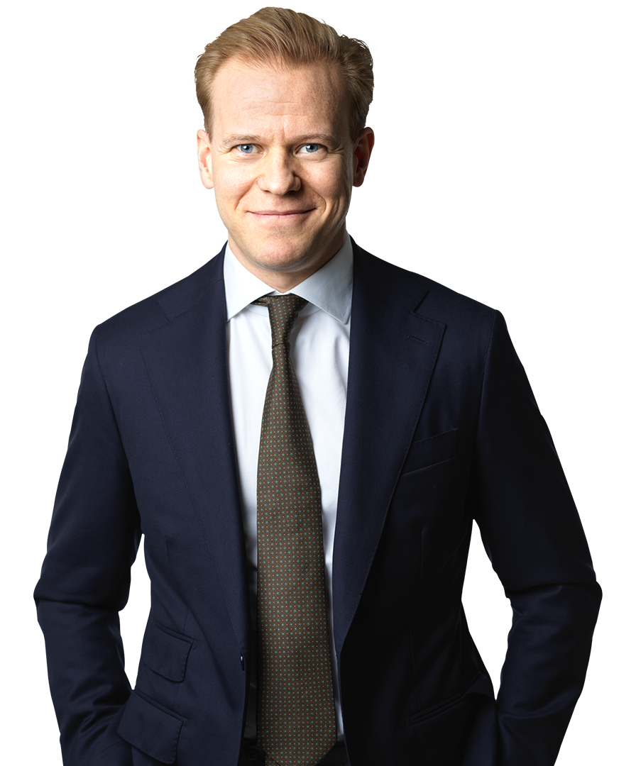 This is a profile image of Sebastian Sjöberg