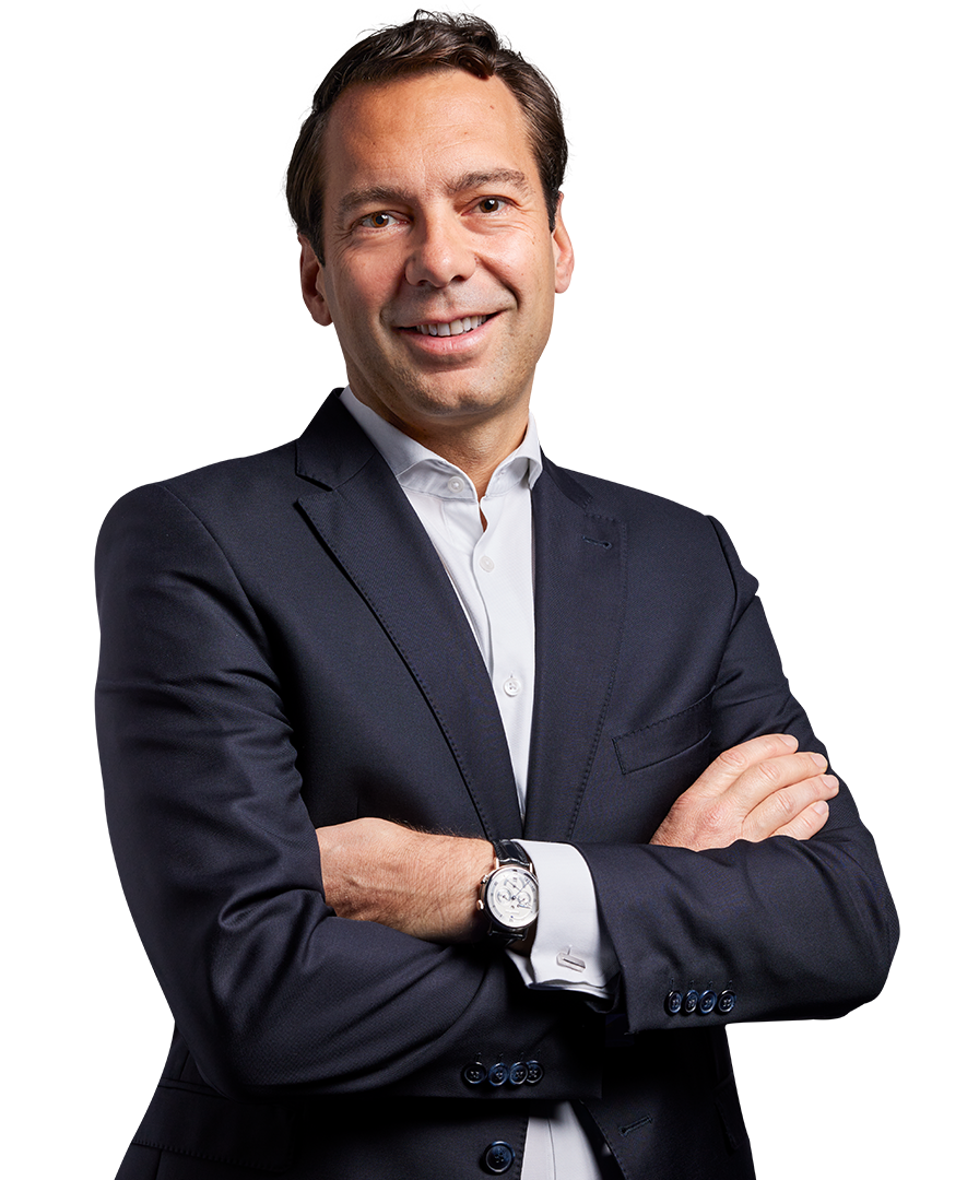 This is a profile image of Sébastien Lacroix