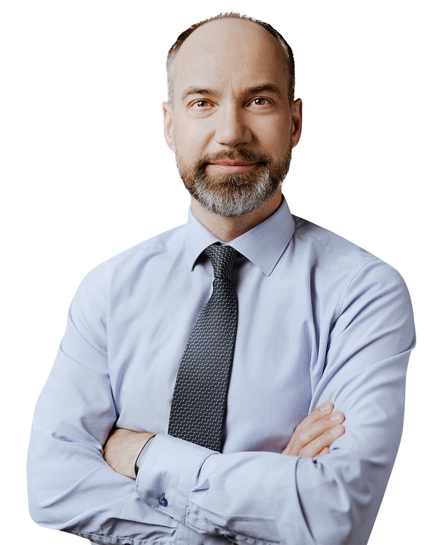 This is a profile image of Sergey Sokolov