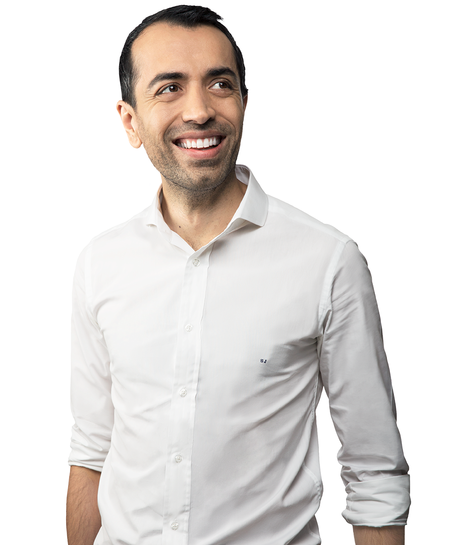 This is a profile image of Sheinal Jayantilal