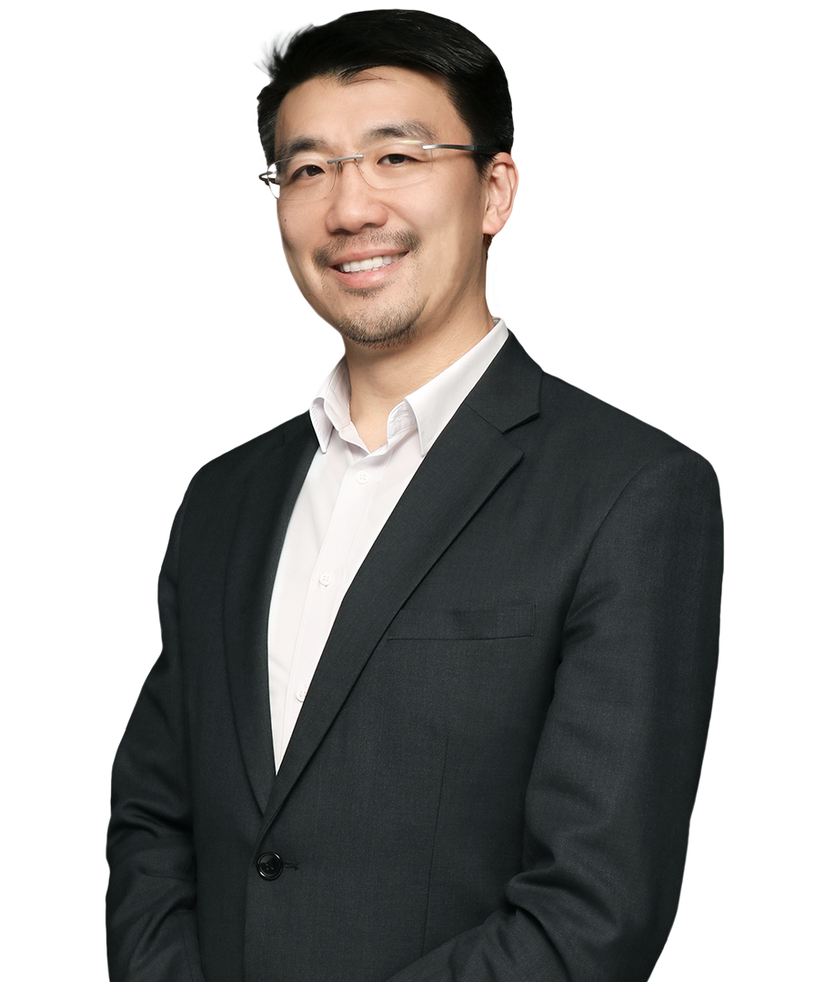 This is a profile image of Sheng Hong