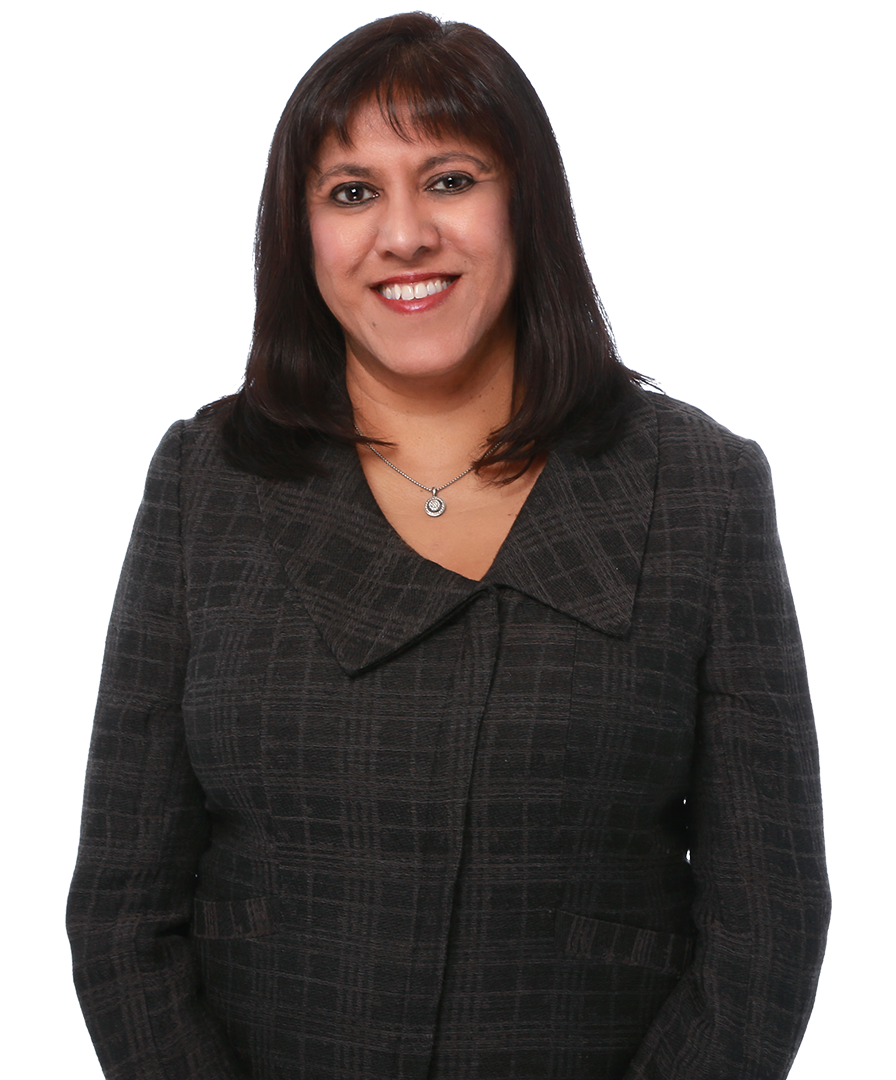 This is a profile image of Sherina Ebrahim