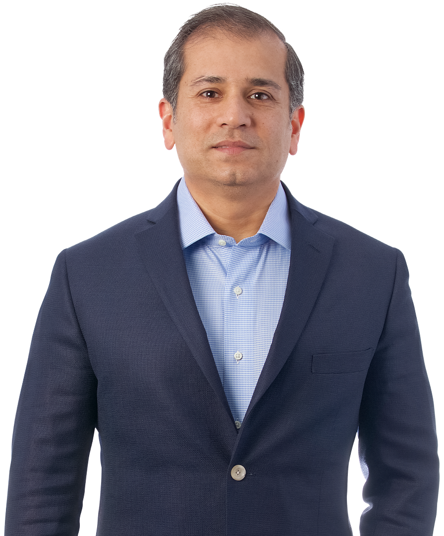 This is a profile image of Shubham Singhal