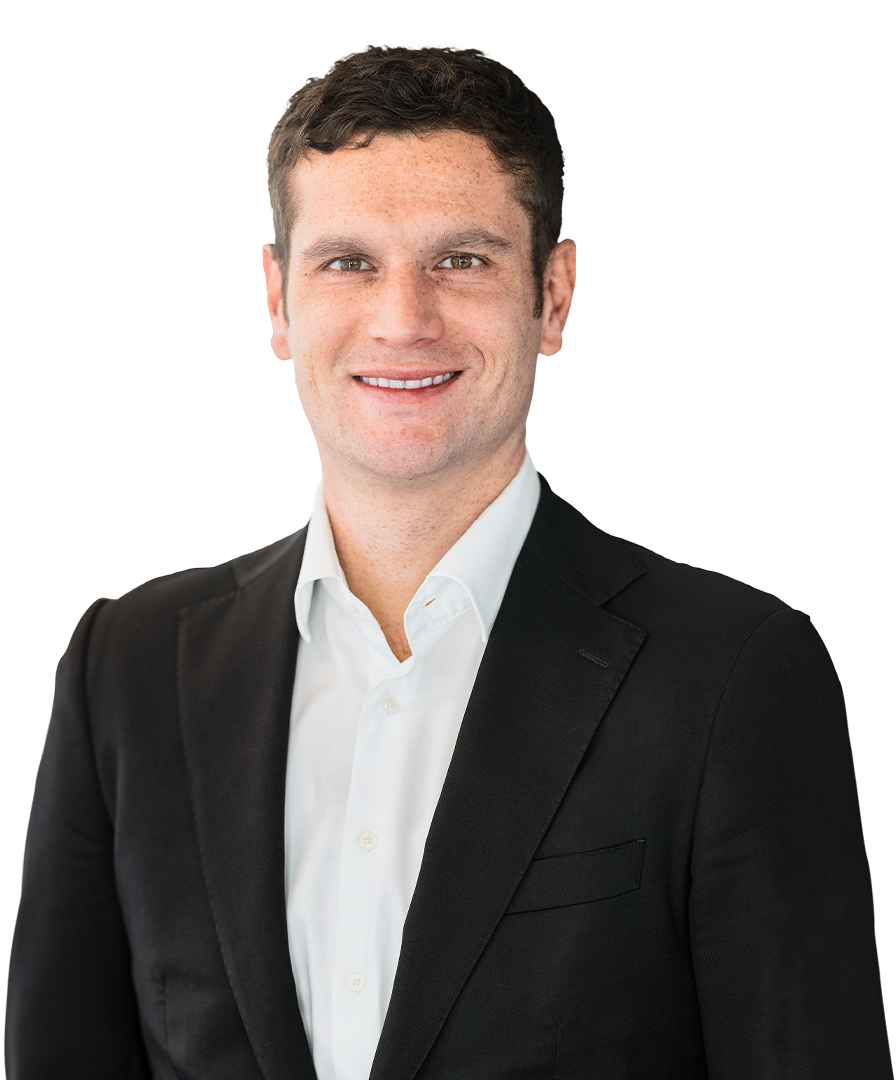 This is a profile image of Simon Behm