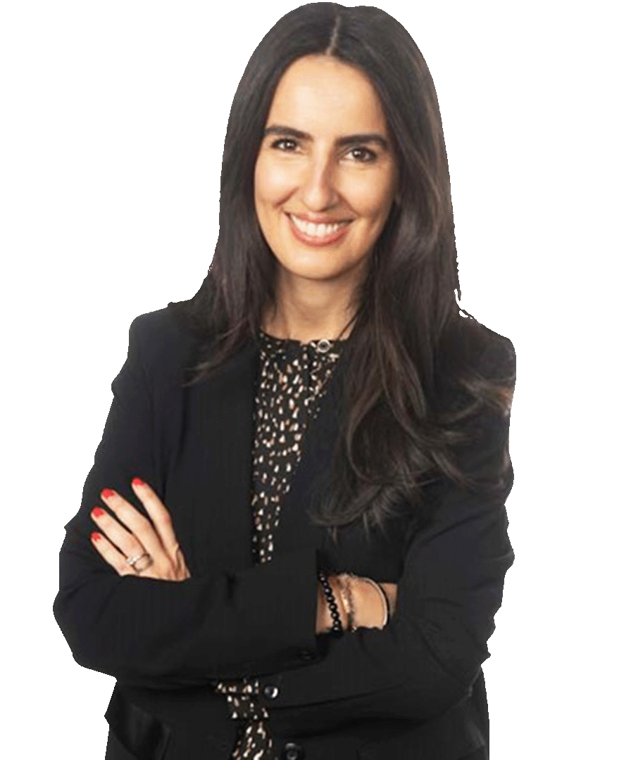 This is a profile image of Sinem Hostetter