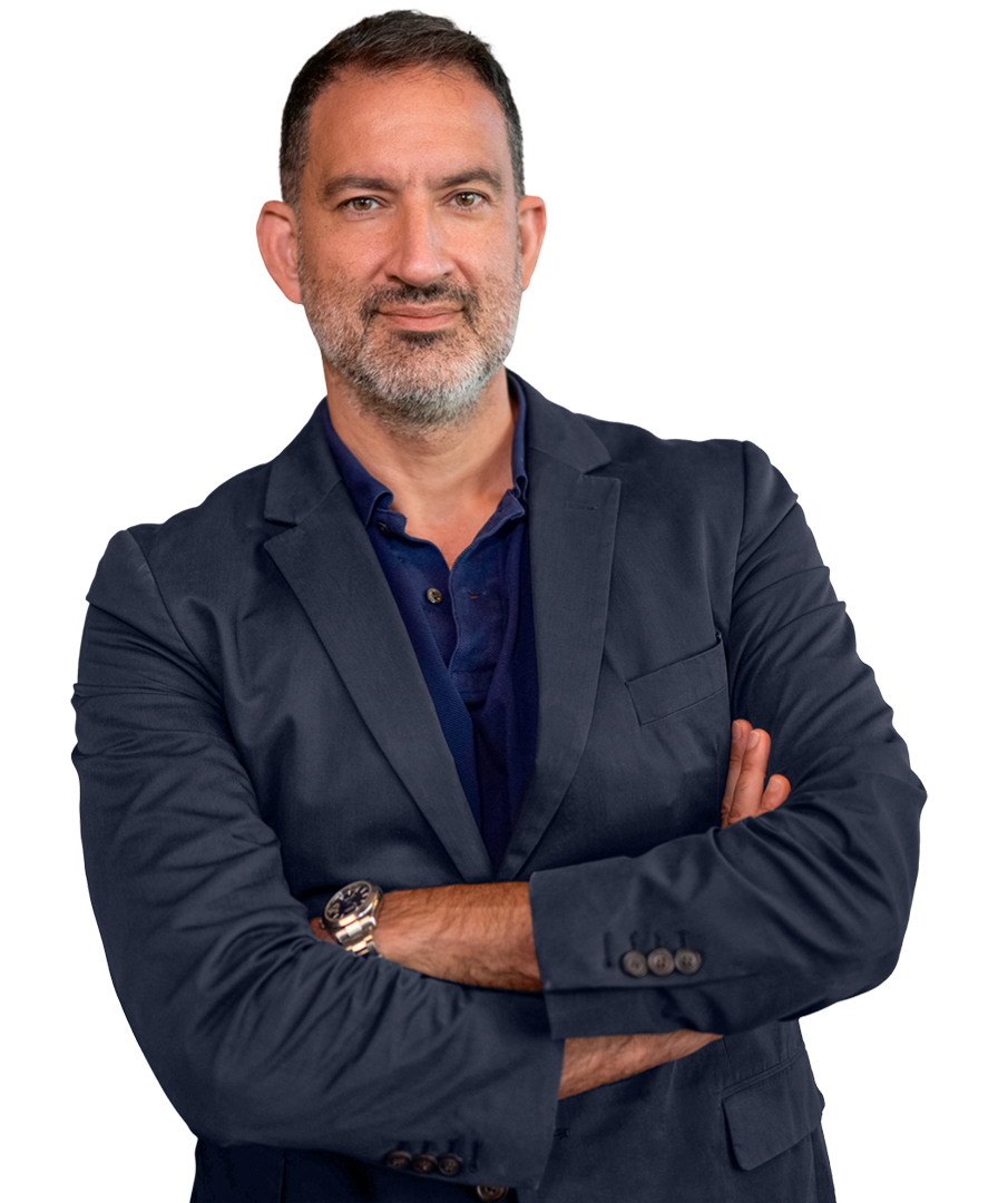 This is a profile image of Sirus Ramezani