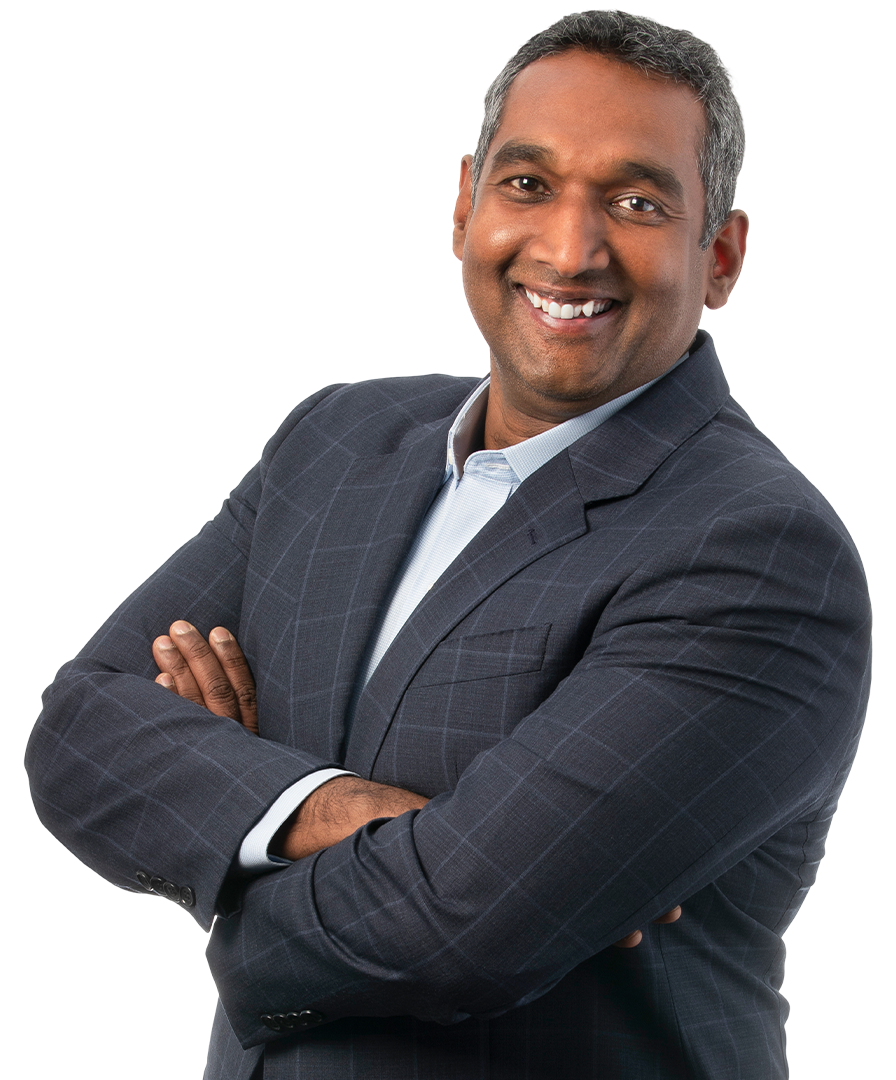 This is a profile image of Sriram Sekar