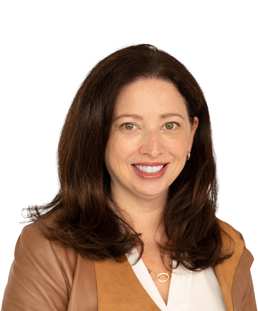 This is a profile image of Stacey Haas