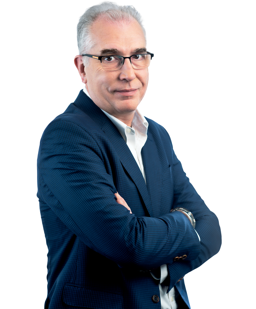 This is a profile image of Stefano Martinotti