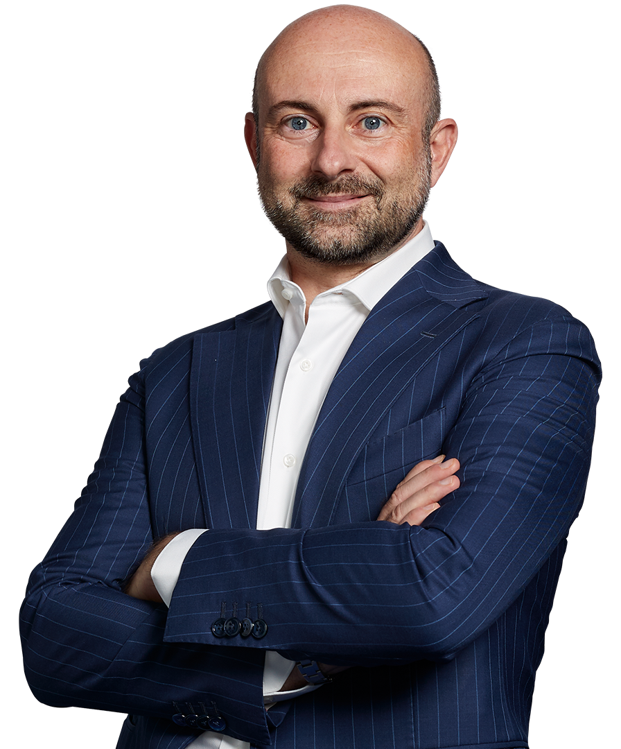 This is a profile image of Stefano Zerbi