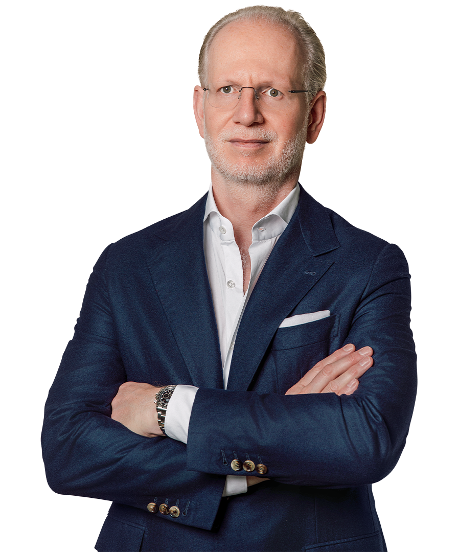 This is a profile image of Stephan Binder