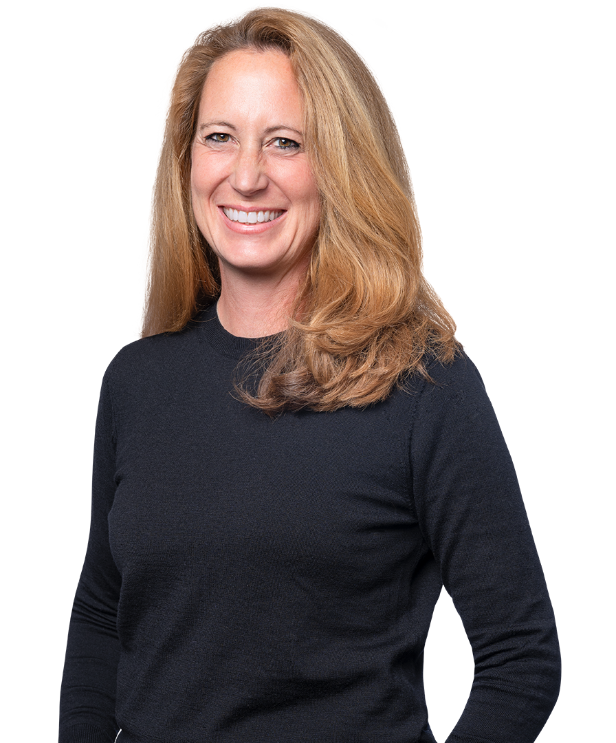 This is a profile image of Stephanie Hauser