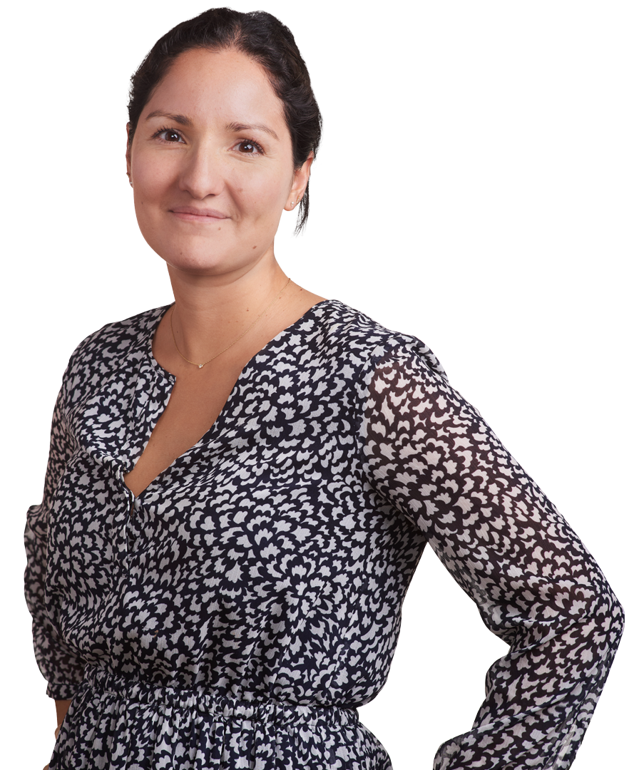 This is a profile image of Stephanie Trottier