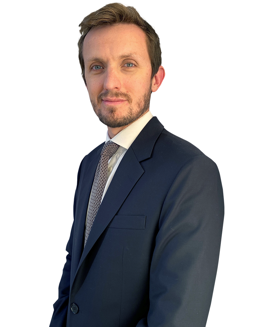 This is a profile image of Stephen Hall