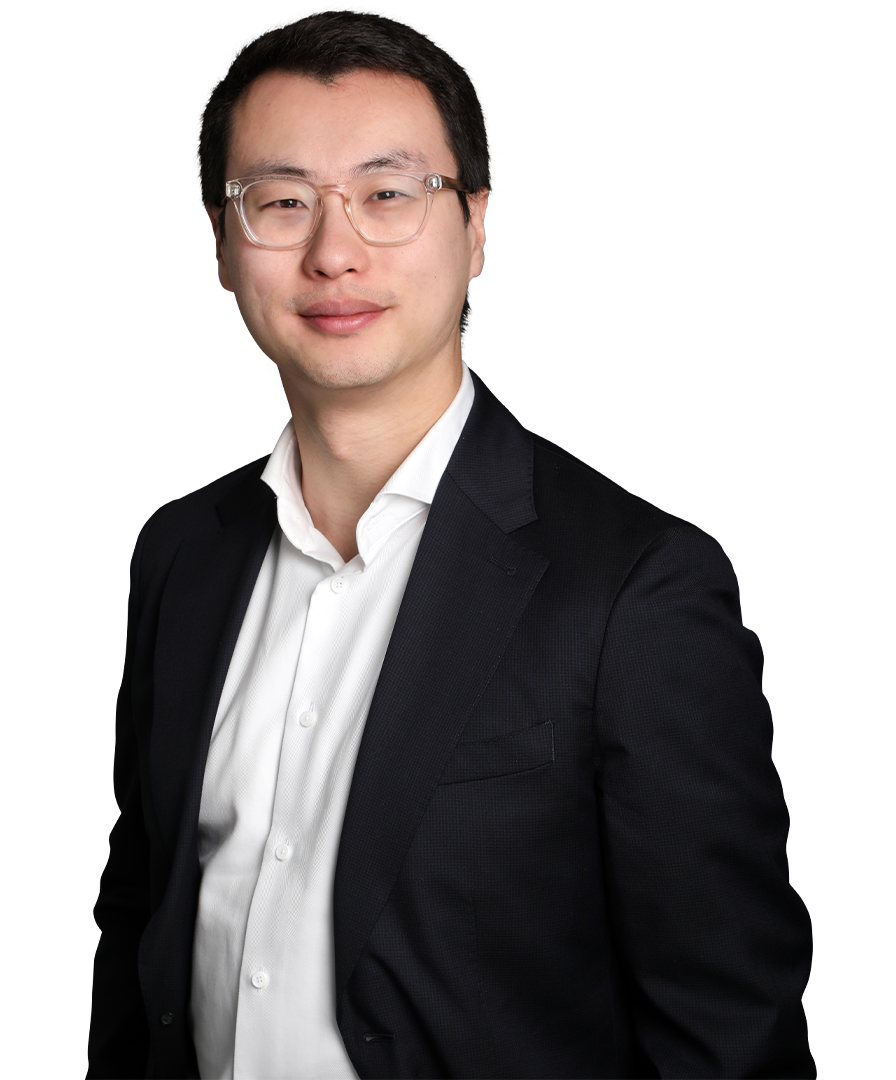 This is a profile image of Stephen Xu