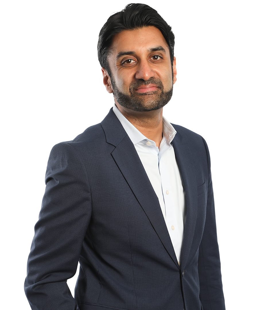 This is a profile image of Sudeep Doshi