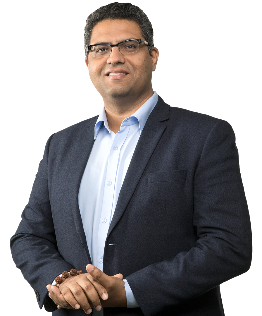 This is a profile image of Sumit Popli