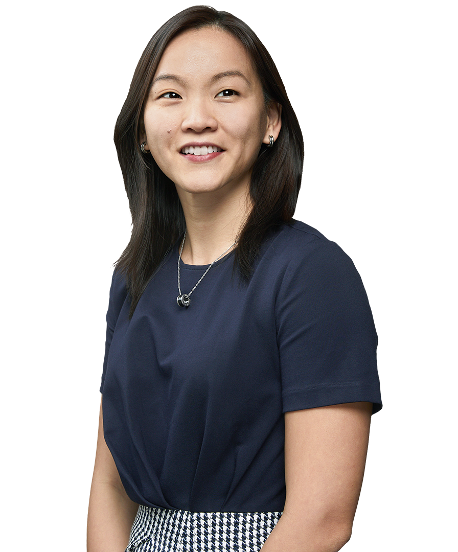 This is a profile image of Suyin Soon