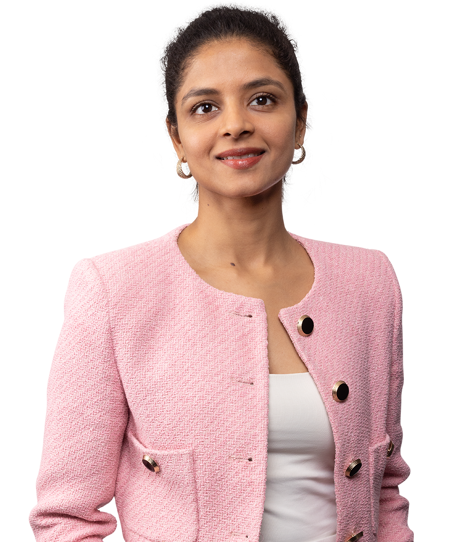 This is a profile image of Swati Sengar