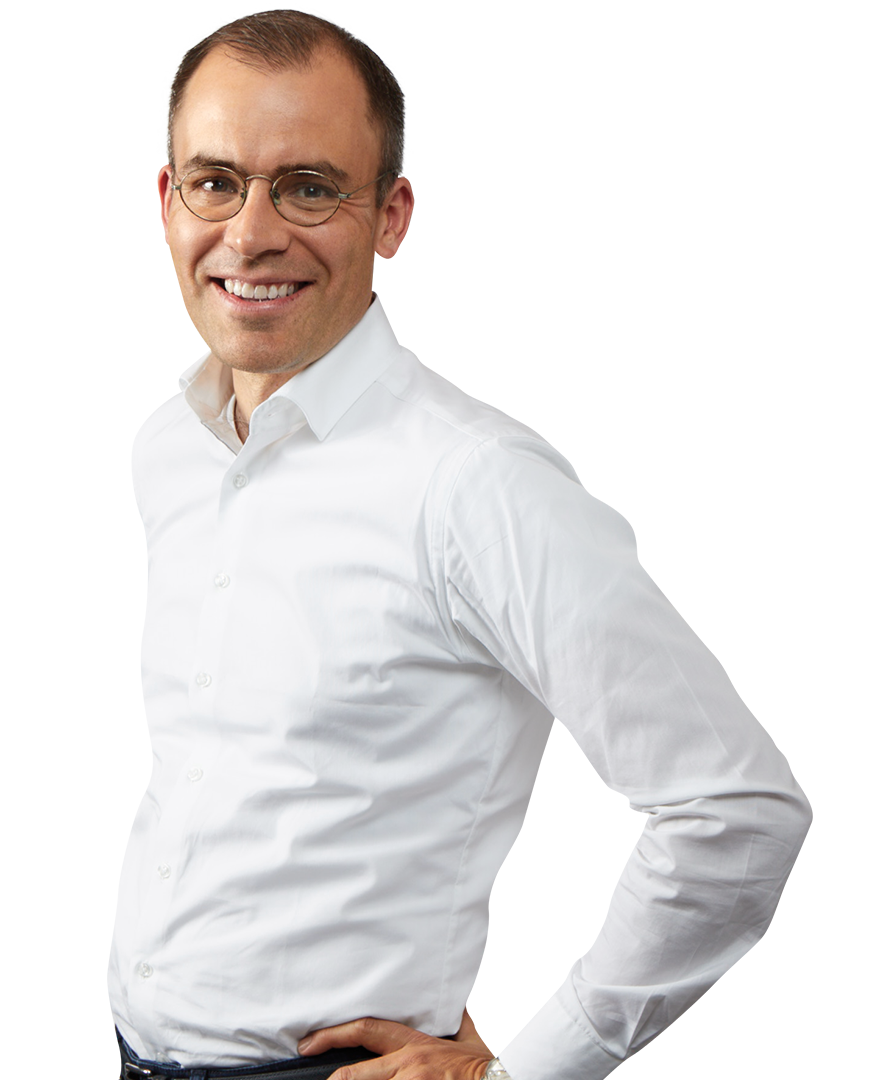 This is a profile image of Sylvain Johansson