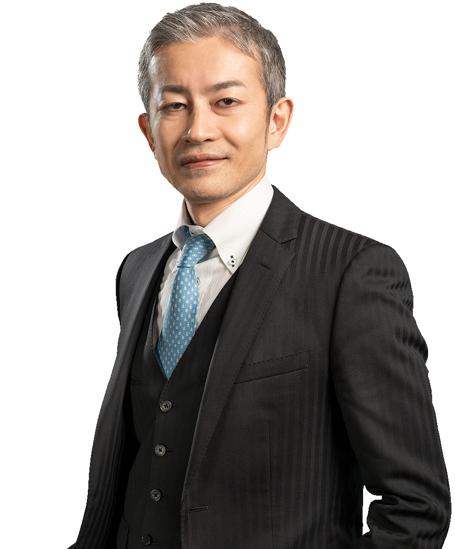 This is a profile image of Takuya Kudo