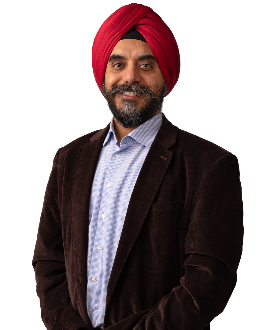 This is a profile image of Tarandeep Singh Ahuja