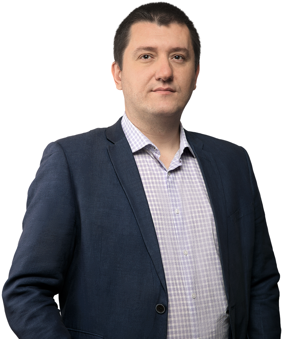 This is a profile image of Tarik Alatovic