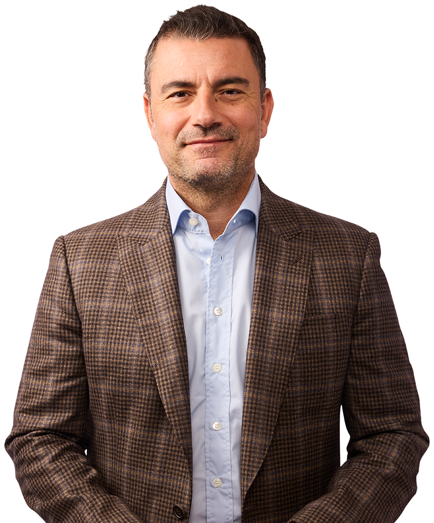 This is a profile image of Theo Pepanides