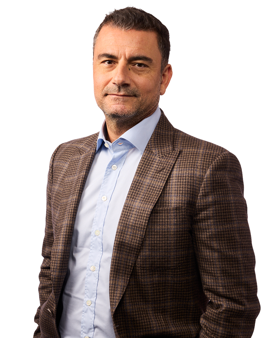 This is a profile image of Theo Pepanides