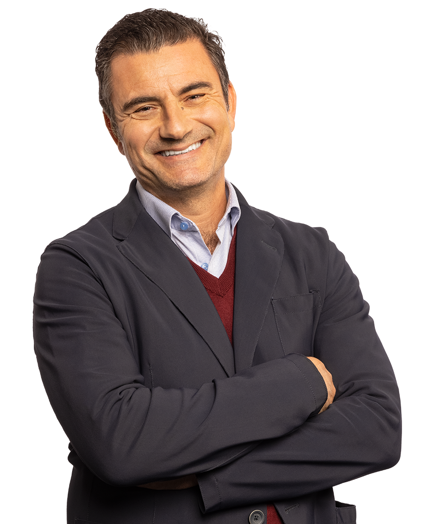 This is a profile image of Theo Pepanides