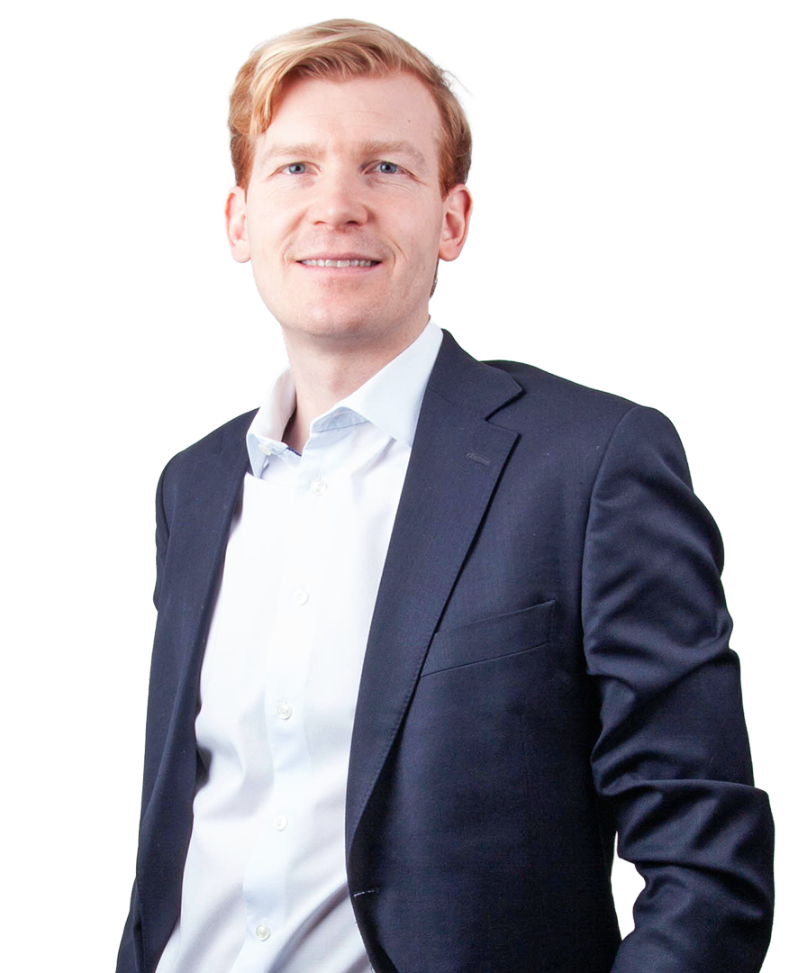 This is a profile image of Theodor Vendrig