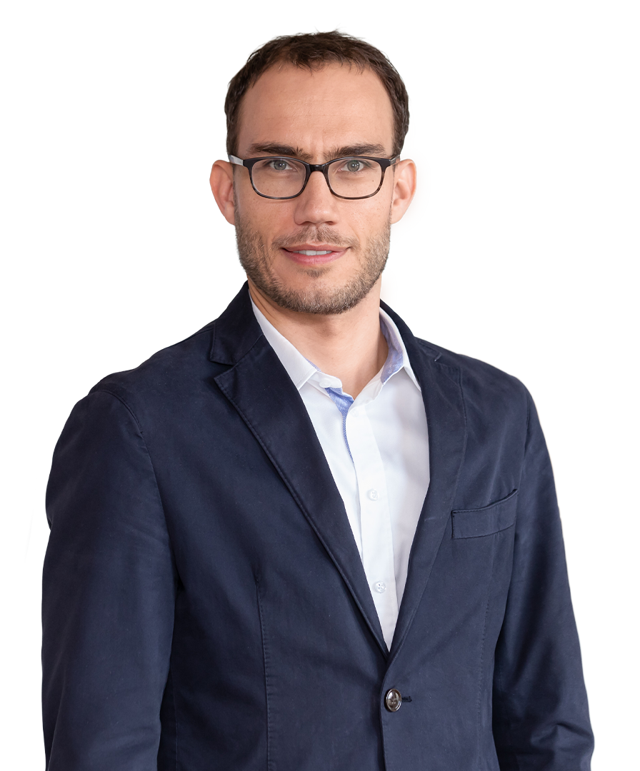 This is a profile image of Thomas Elsner