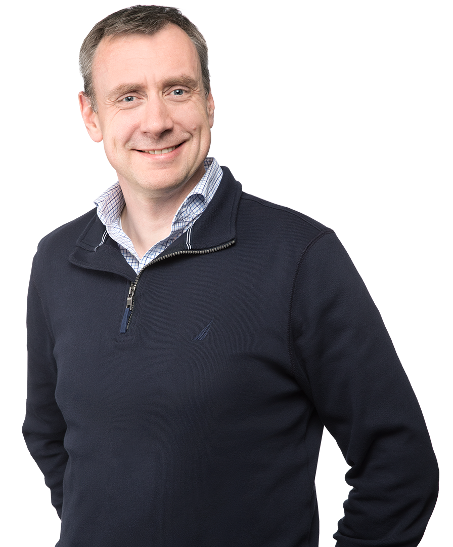 This is a profile image of Thomas Poppensieker