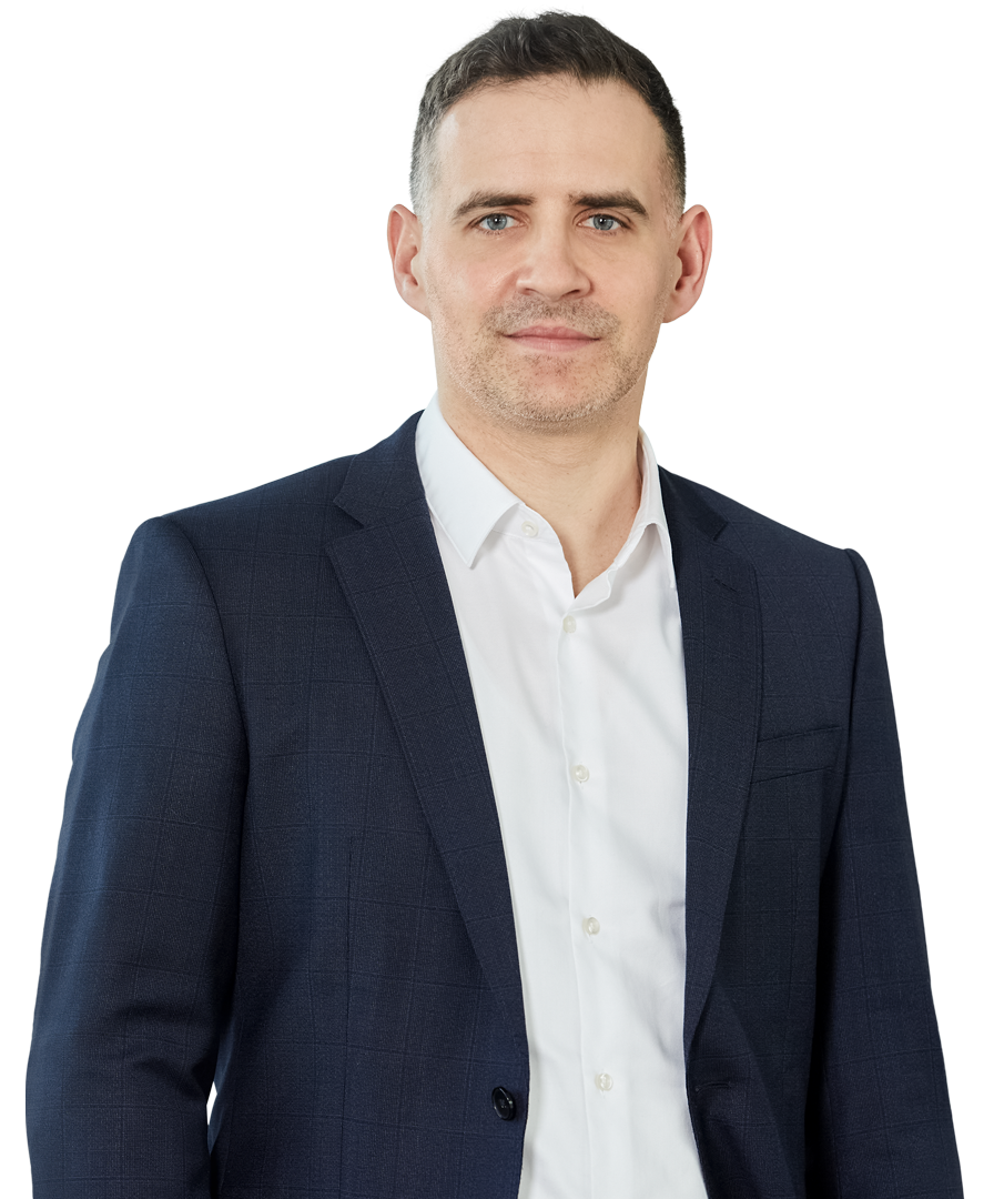 This is a profile image of Thomas Weber