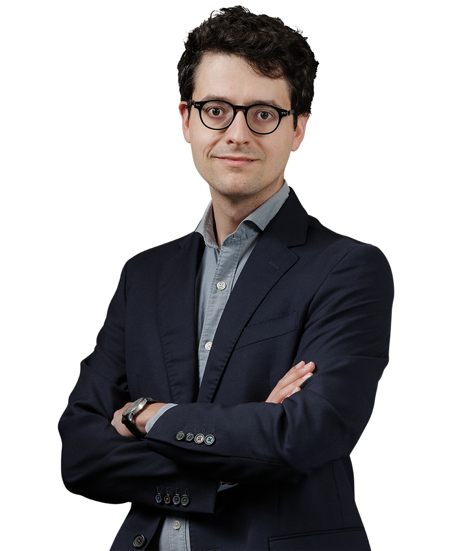 This is a profile image of Tiago Devesa