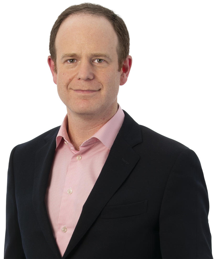 This is a profile image of Tim Ward