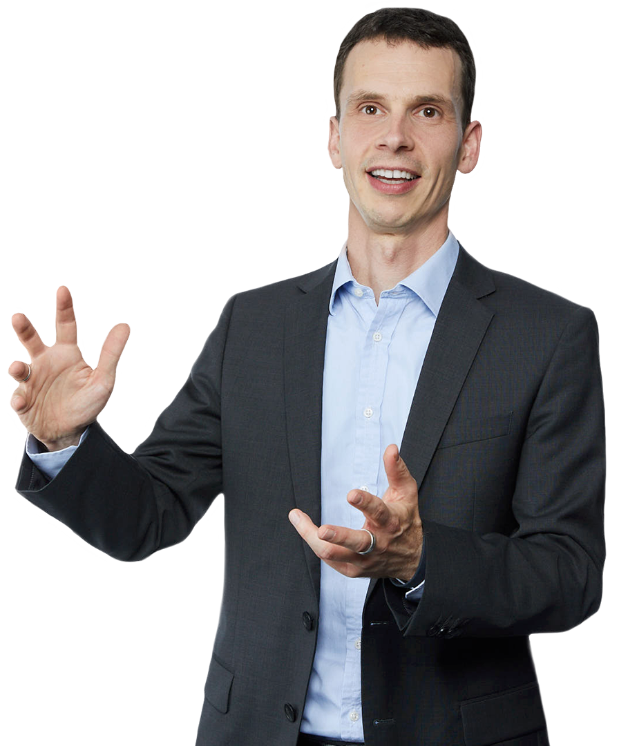 This is a profile image of Timo Möller